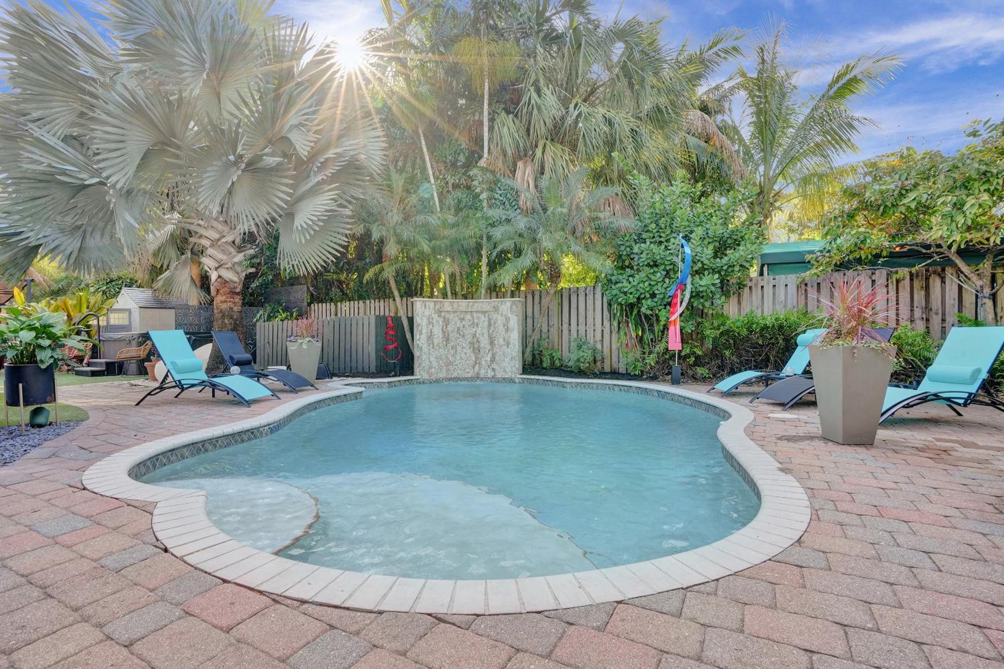 Kiki 3 - Men'S Clothing Optional Guest Houses Wilton Manors Екстериор снимка