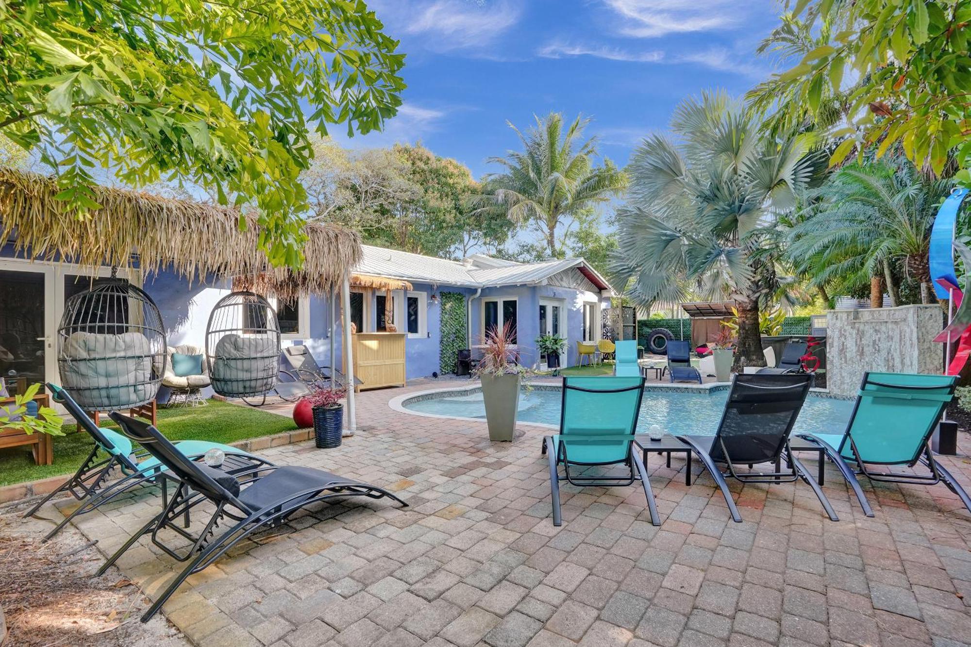 Kiki 3 - Men'S Clothing Optional Guest Houses Wilton Manors Екстериор снимка