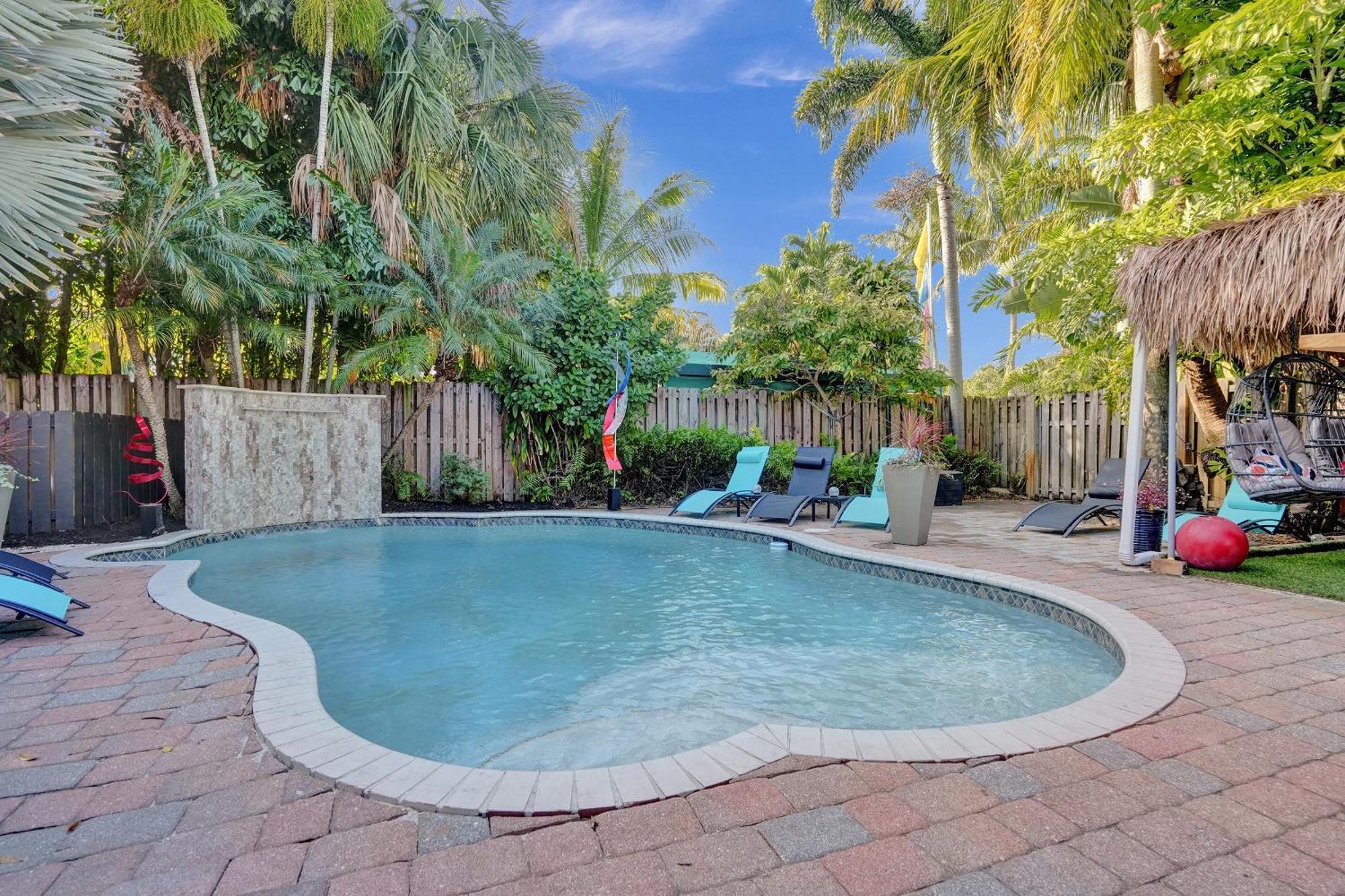 Kiki 3 - Men'S Clothing Optional Guest Houses Wilton Manors Екстериор снимка