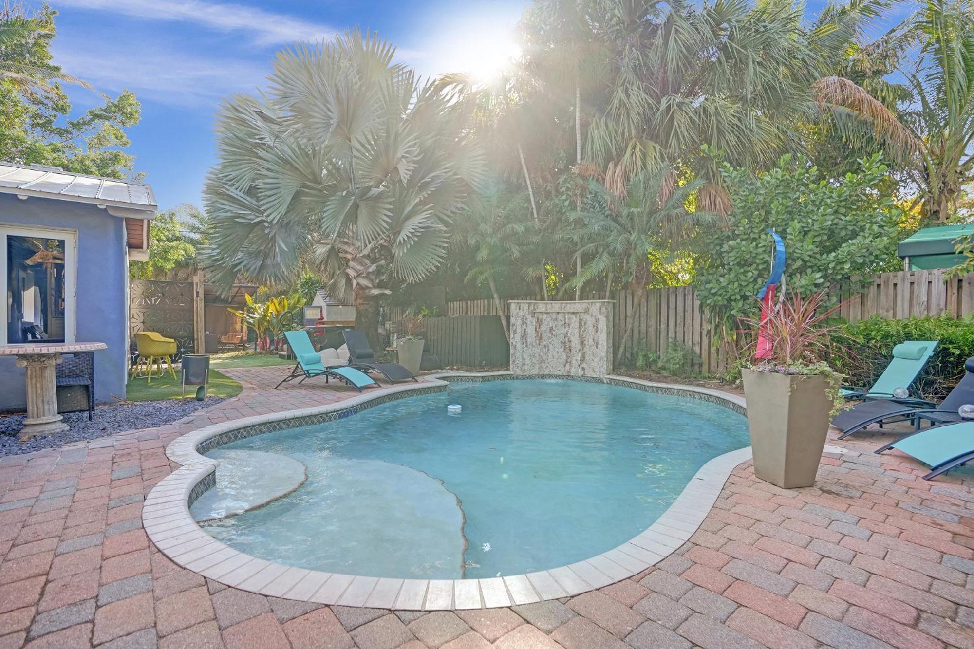 Kiki 3 - Men'S Clothing Optional Guest Houses Wilton Manors Екстериор снимка