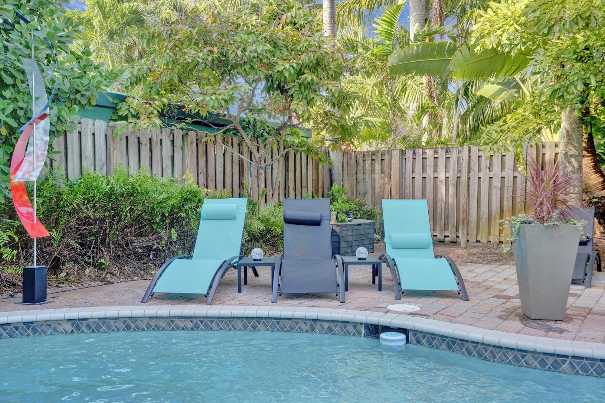 Kiki 3 - Men'S Clothing Optional Guest Houses Wilton Manors Екстериор снимка