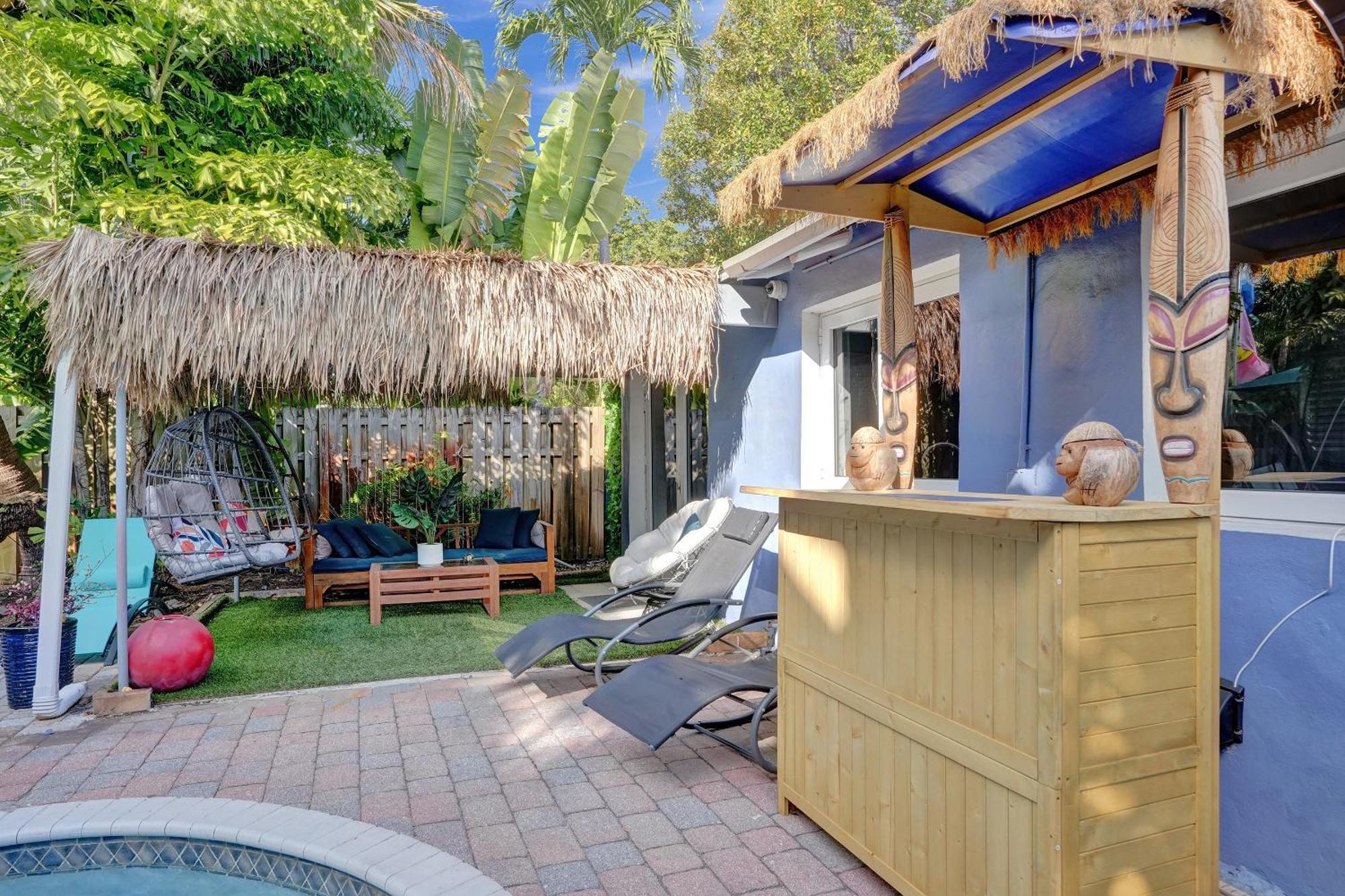 Kiki 3 - Men'S Clothing Optional Guest Houses Wilton Manors Екстериор снимка