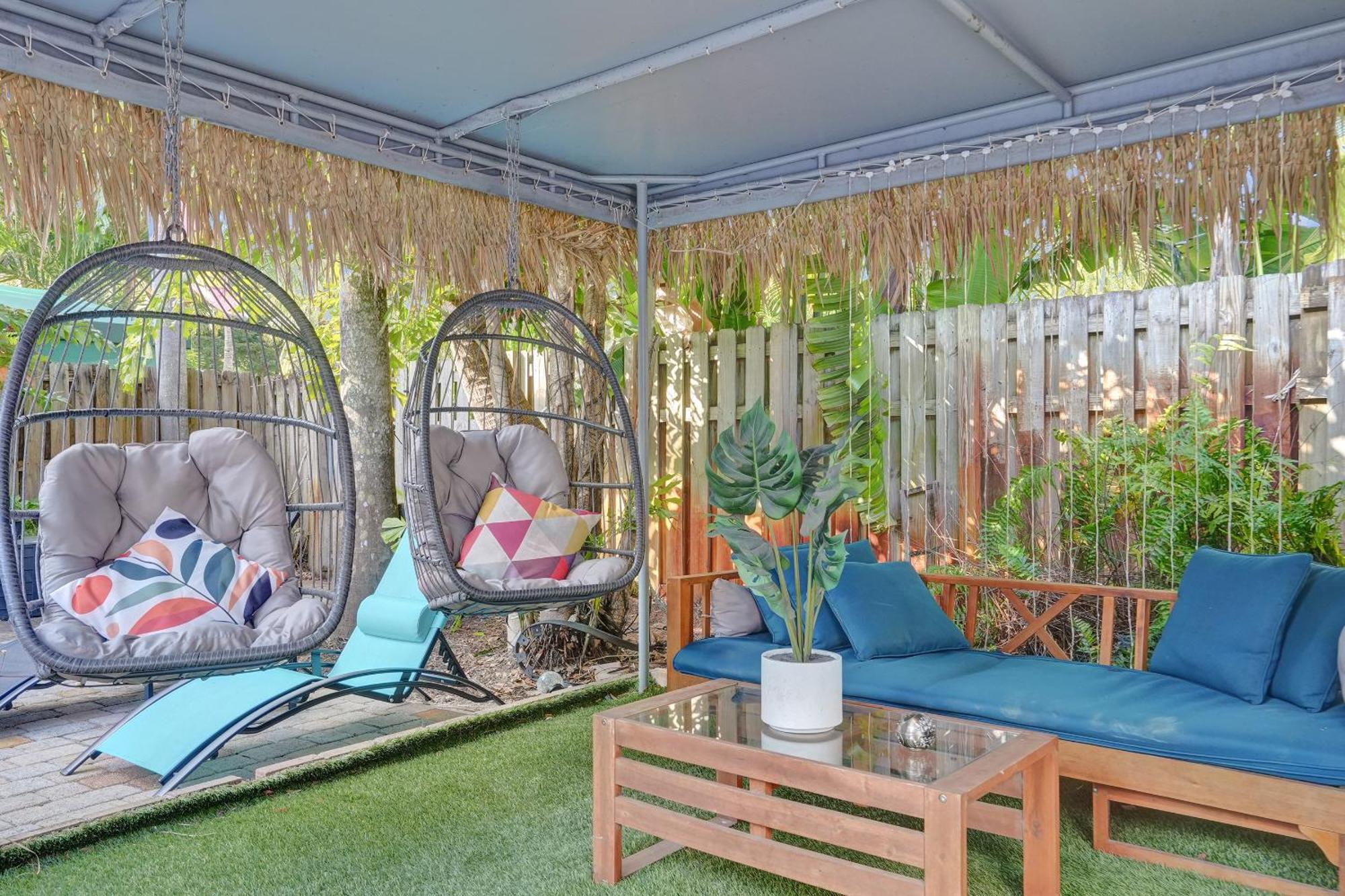 Kiki 3 - Men'S Clothing Optional Guest Houses Wilton Manors Екстериор снимка