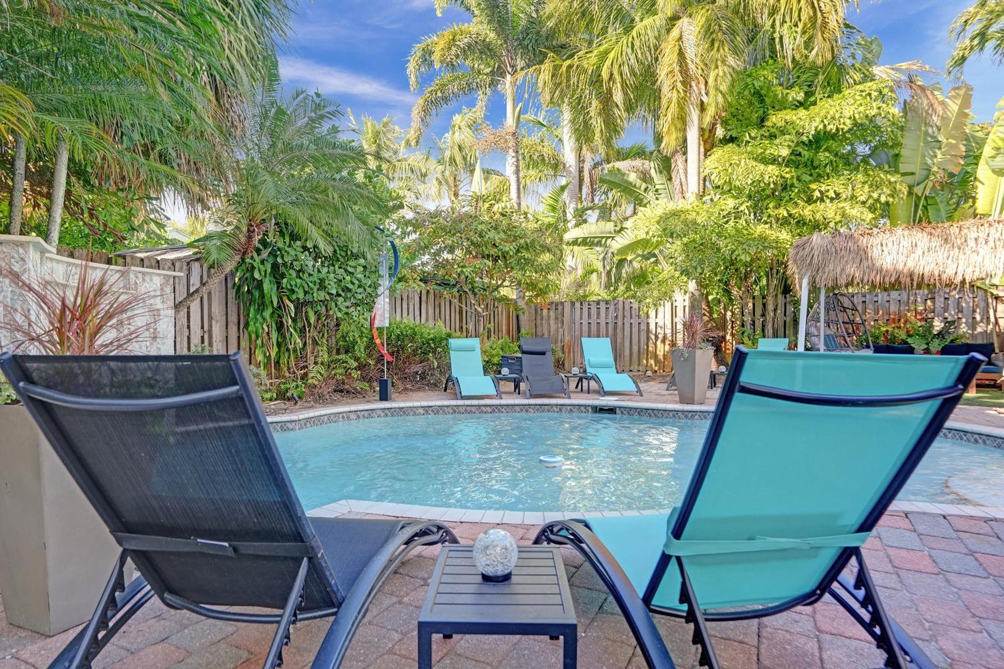 Kiki 3 - Men'S Clothing Optional Guest Houses Wilton Manors Екстериор снимка