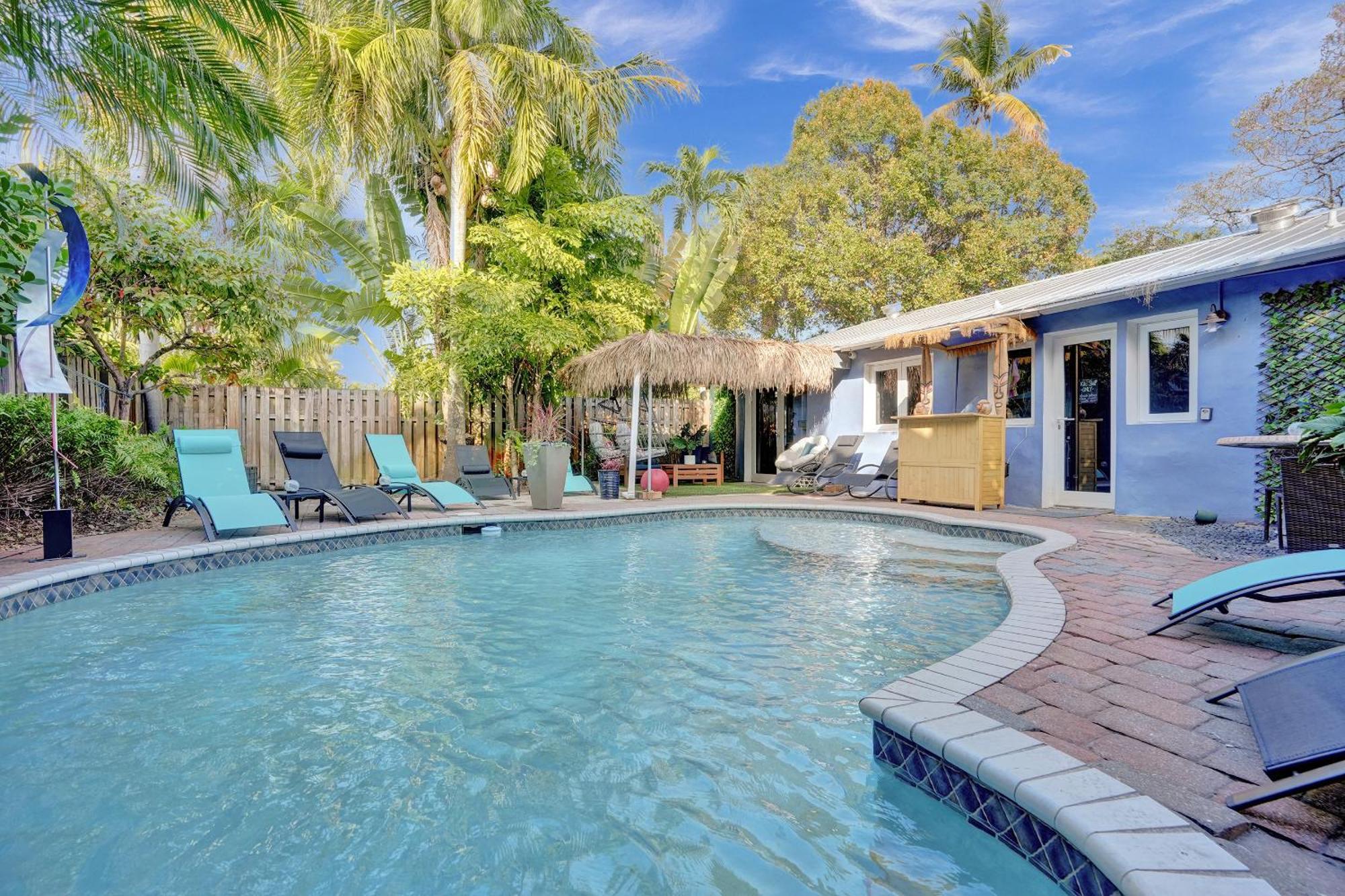 Kiki 3 - Men'S Clothing Optional Guest Houses Wilton Manors Екстериор снимка