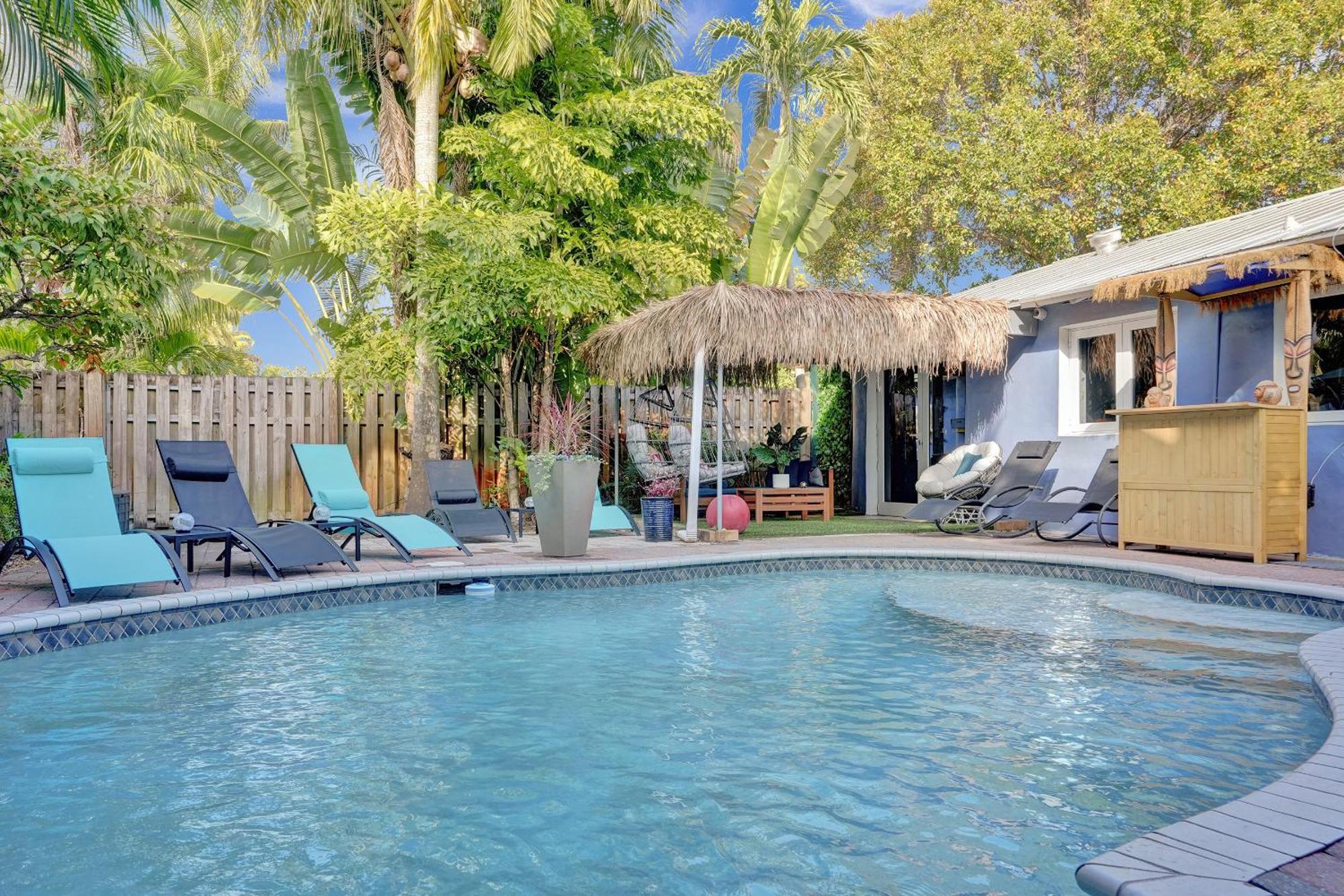 Kiki 3 - Men'S Clothing Optional Guest Houses Wilton Manors Екстериор снимка