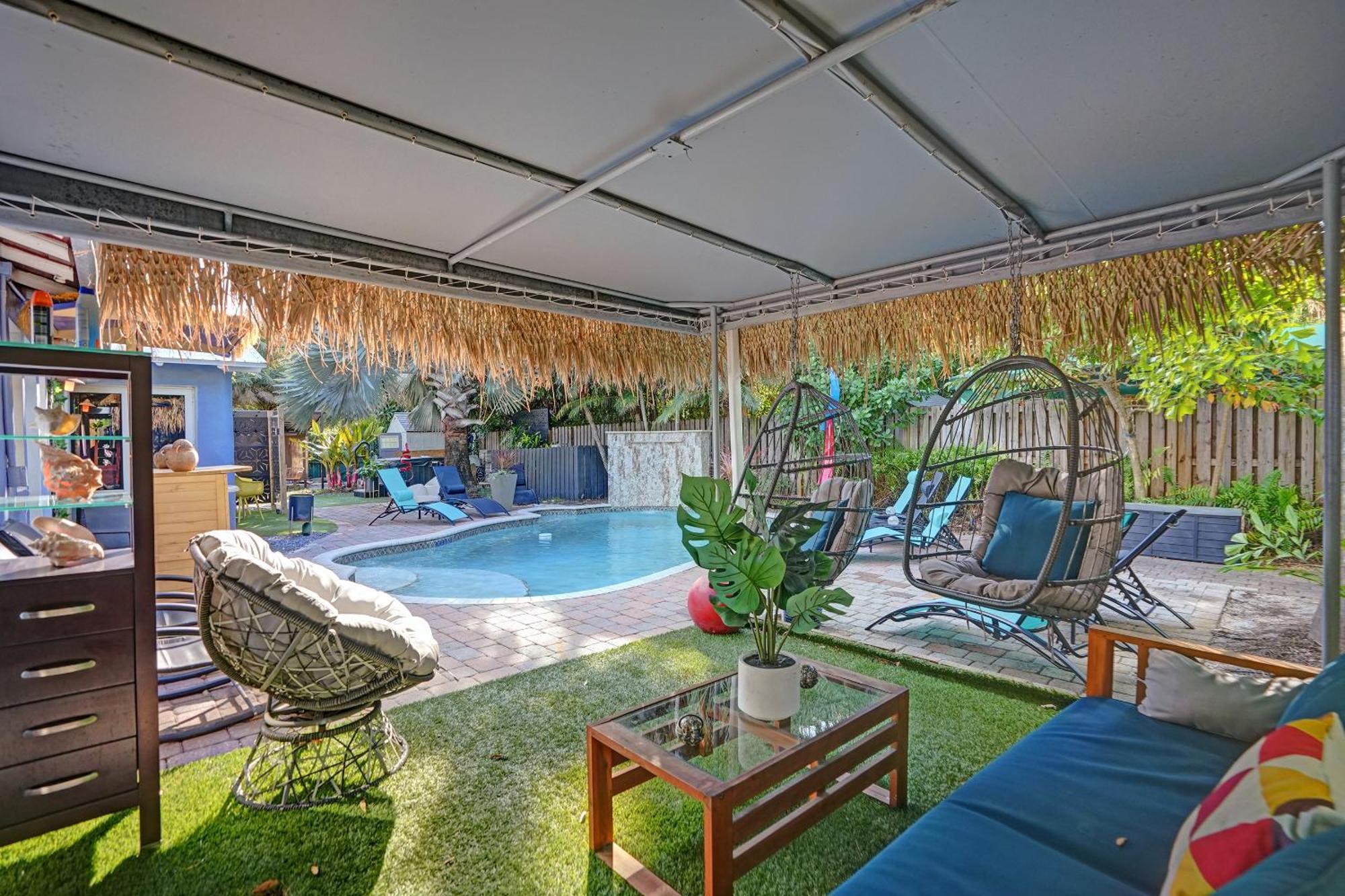 Kiki 3 - Men'S Clothing Optional Guest Houses Wilton Manors Екстериор снимка