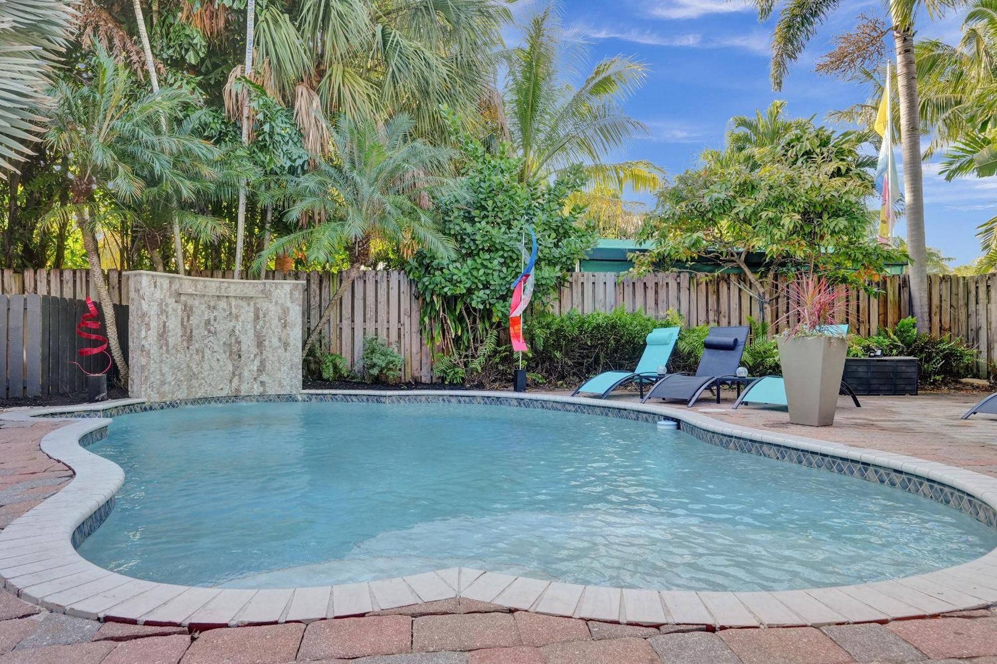 Kiki 3 - Men'S Clothing Optional Guest Houses Wilton Manors Екстериор снимка