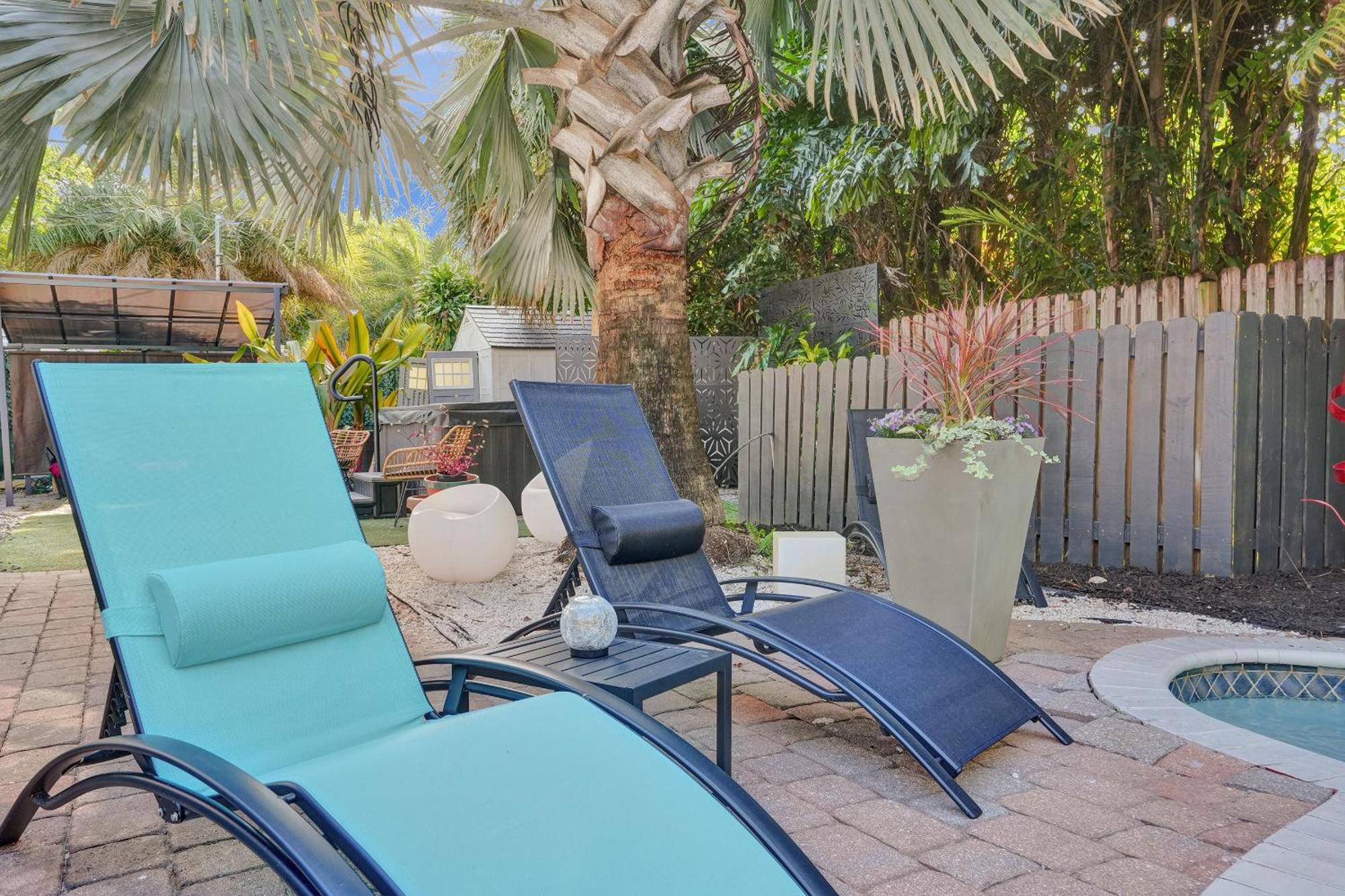 Kiki 3 - Men'S Clothing Optional Guest Houses Wilton Manors Екстериор снимка