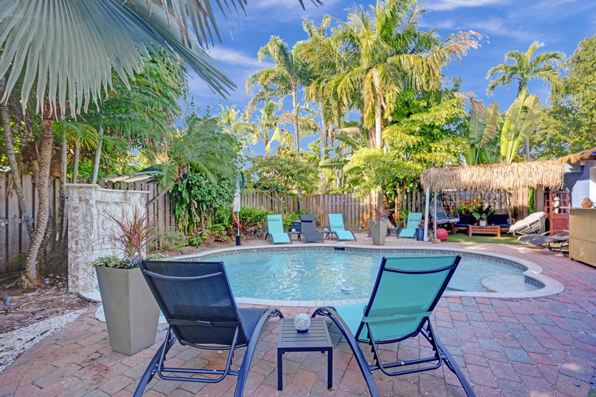 Kiki 3 - Men'S Clothing Optional Guest Houses Wilton Manors Екстериор снимка