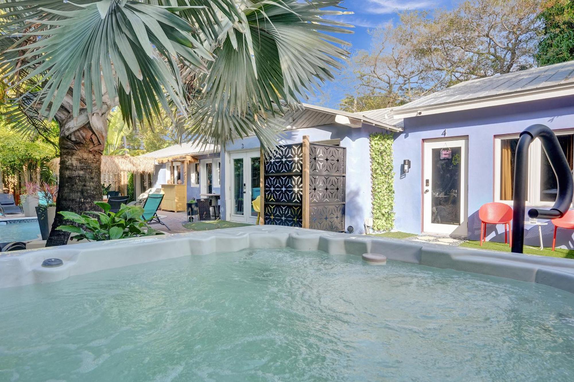 Kiki 3 - Men'S Clothing Optional Guest Houses Wilton Manors Екстериор снимка