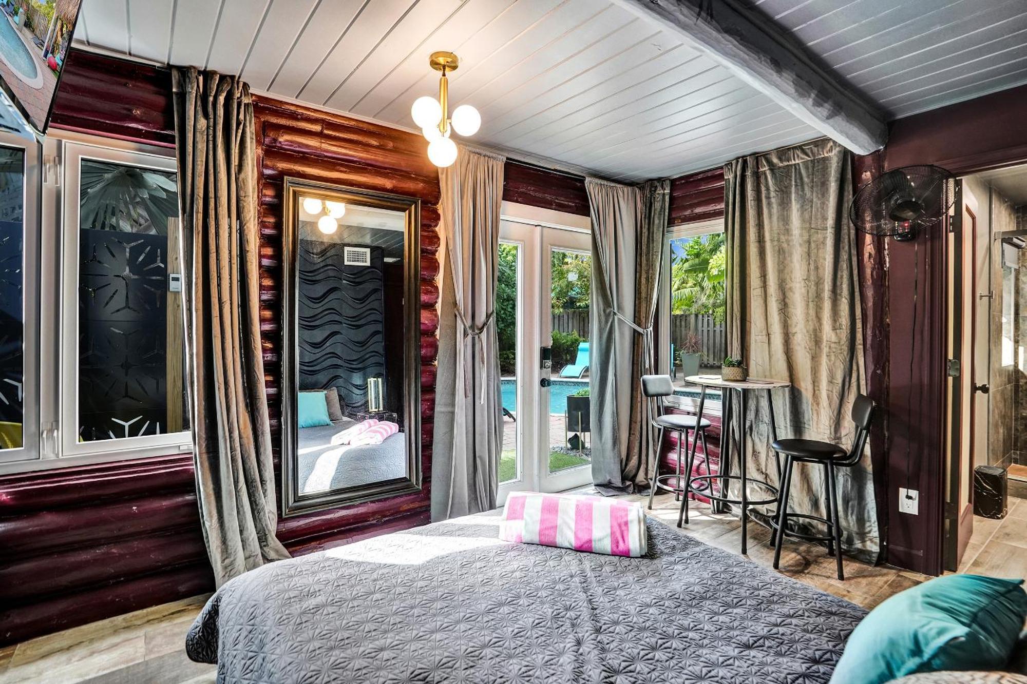 Kiki 3 - Men'S Clothing Optional Guest Houses Wilton Manors Екстериор снимка