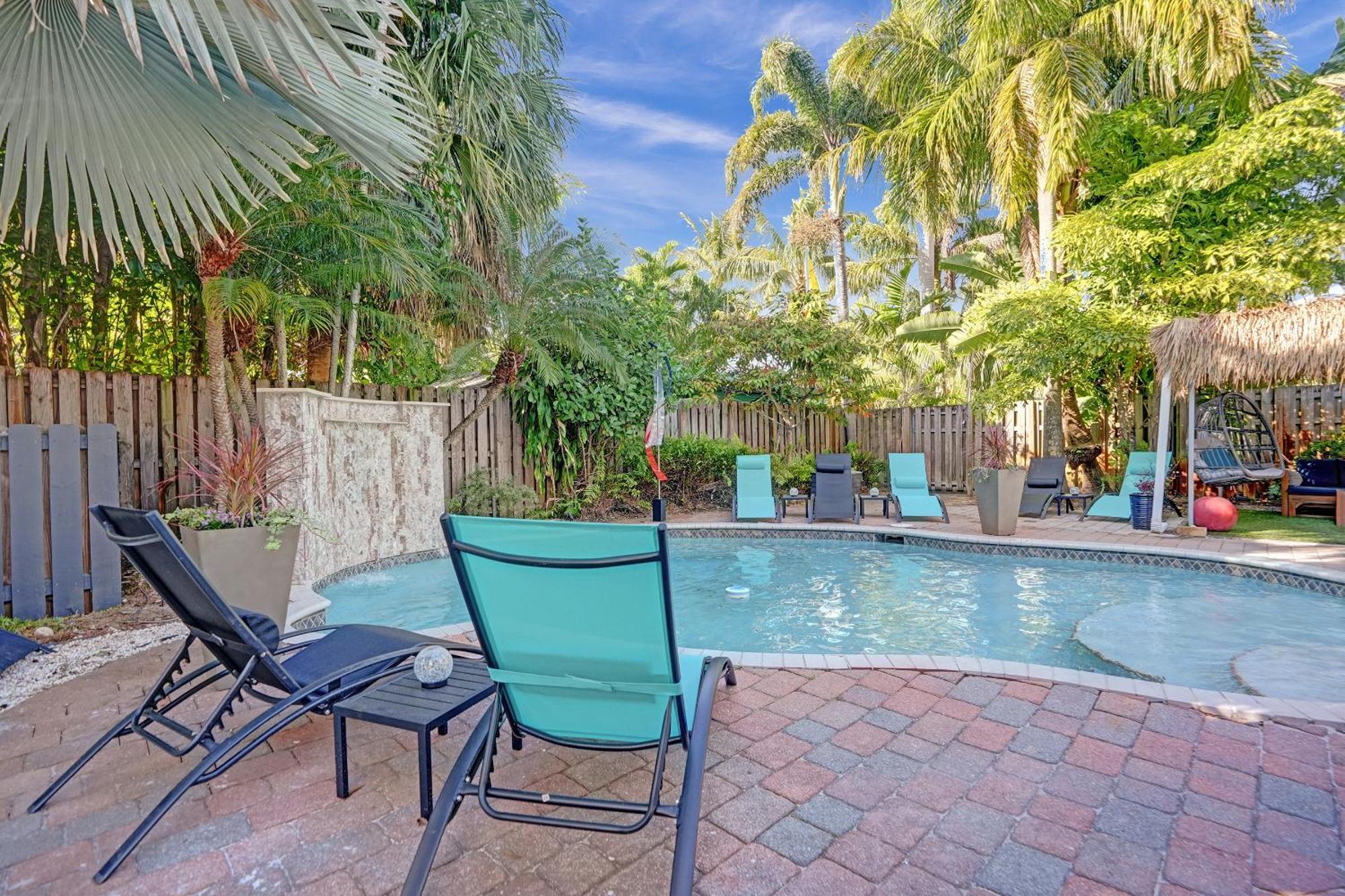 Kiki 3 - Men'S Clothing Optional Guest Houses Wilton Manors Екстериор снимка